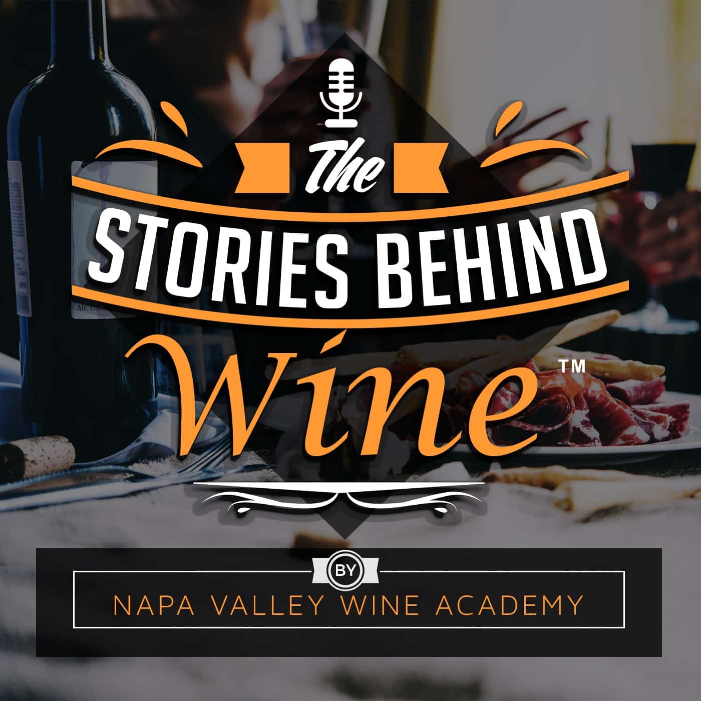 Episode 23 - Oz Clarke on Wine - Napa Valley Wine Academy