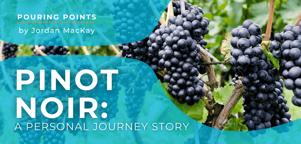 Pinot Noir: A Personal Journey Story - Napa Valley Wine Academy