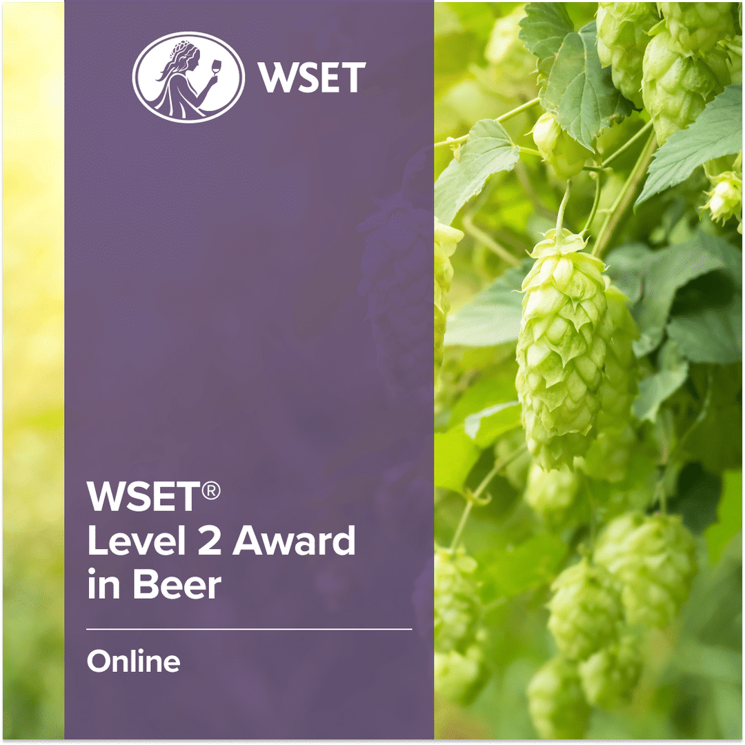 WSET Level 2 Award in Beer | Online - Napa Valley Wine Academy
