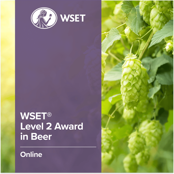 WSET Level 2 Award in Beer | Online - Napa Valley Wine Academy