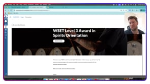WSET Level 3 Award in Spirits | Online Course