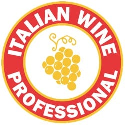 Italian Wine Professional Logo