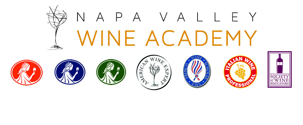 Napa Valley Wine Academy Classes