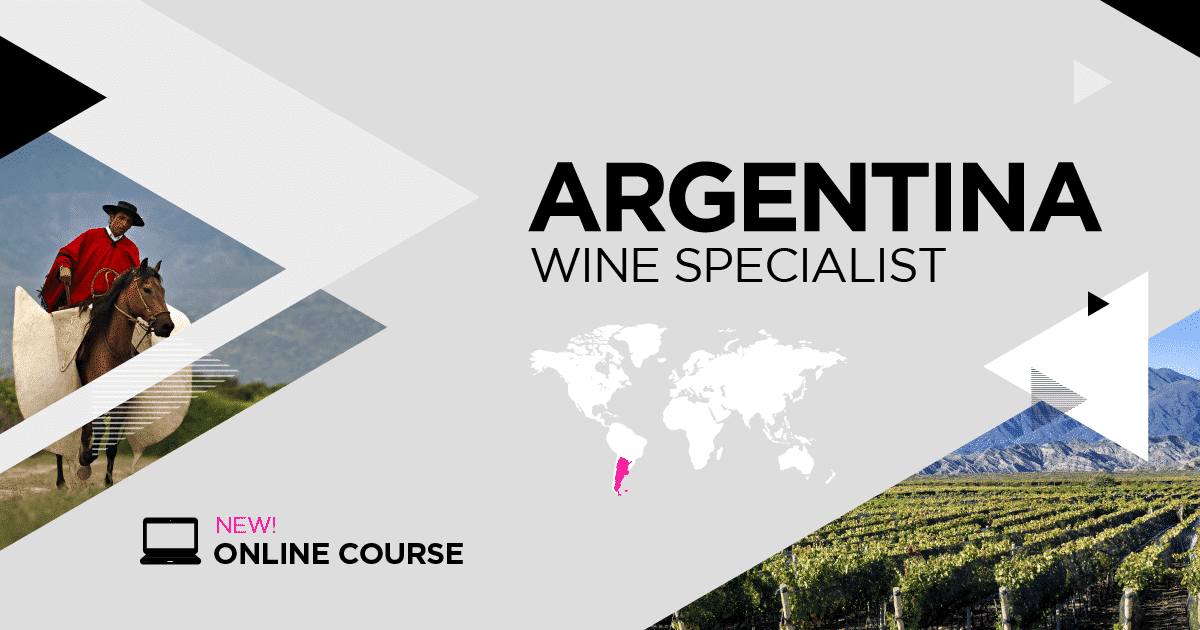Argentina Wine Specialist
