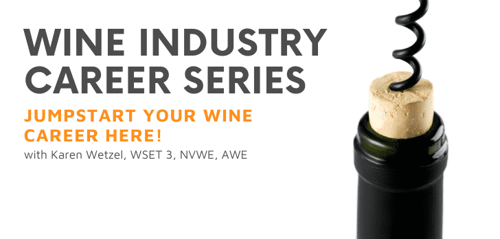 Wine Industry Career Series