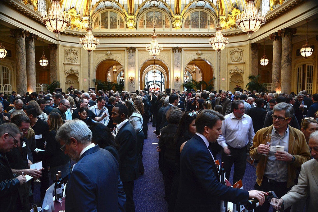 Top Annual Wine Tasting Events for the Trade - Napa Valley Wine Academy