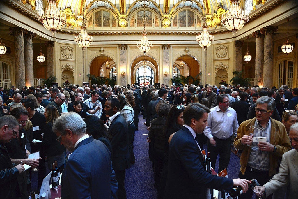 Top Annual Wine Tasting Events for the Trade - Napa Valley Wine Academy