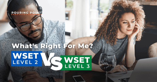 WSET Level 2 vs Level 3: Which Wine Course is Right for You? - Napa Valley Wine Academy