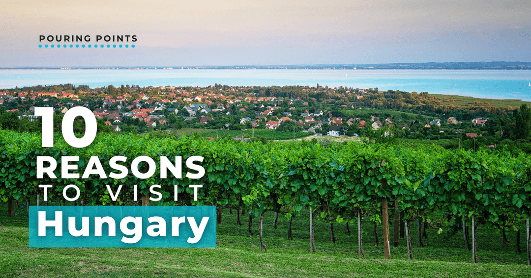 10 Reasons to Visit Hungary