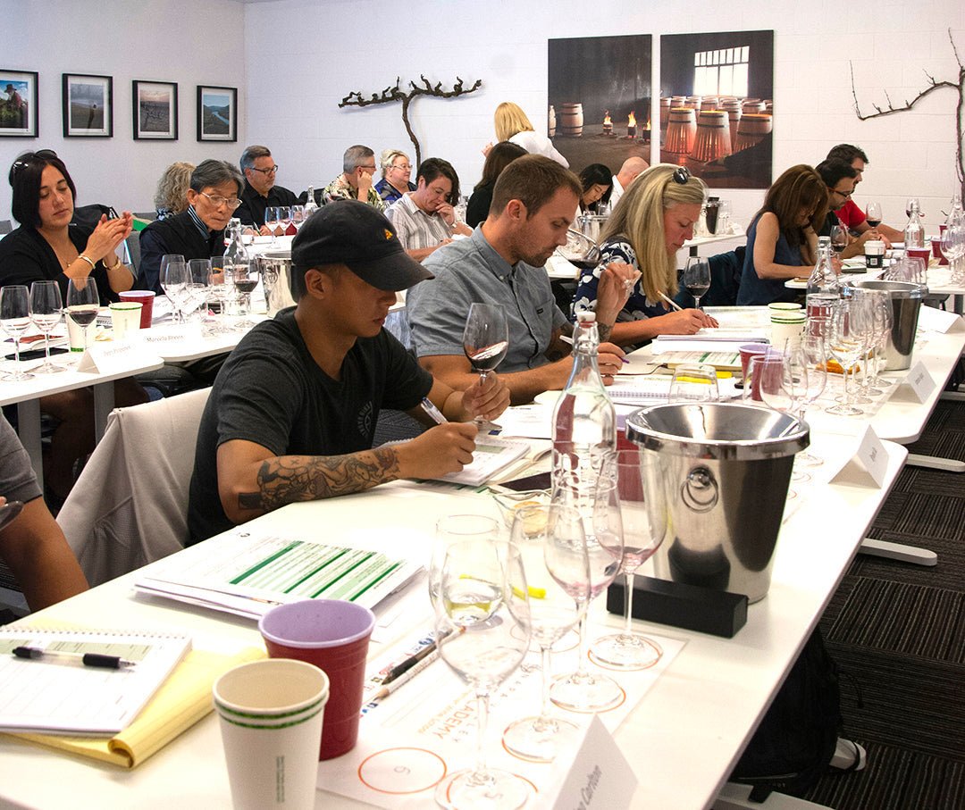 WSET Level 3 Study Guide: How to Master the ‘Why’ and ‘How’ - Napa Valley Wine Academy