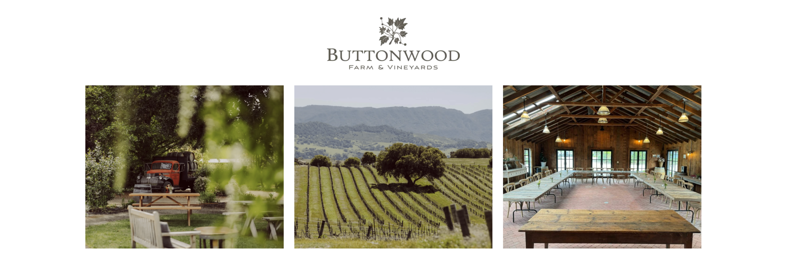 Santa Barbara at Buttonwood in Solvang - Wine classes with Napa Valley Wine Academy, WSET Wine, Spirits, Beer, Sake courses and certification.