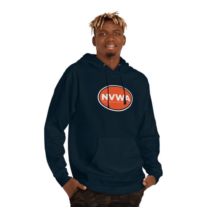 NVWA Emblem Unisex Hooded Sweatshirt