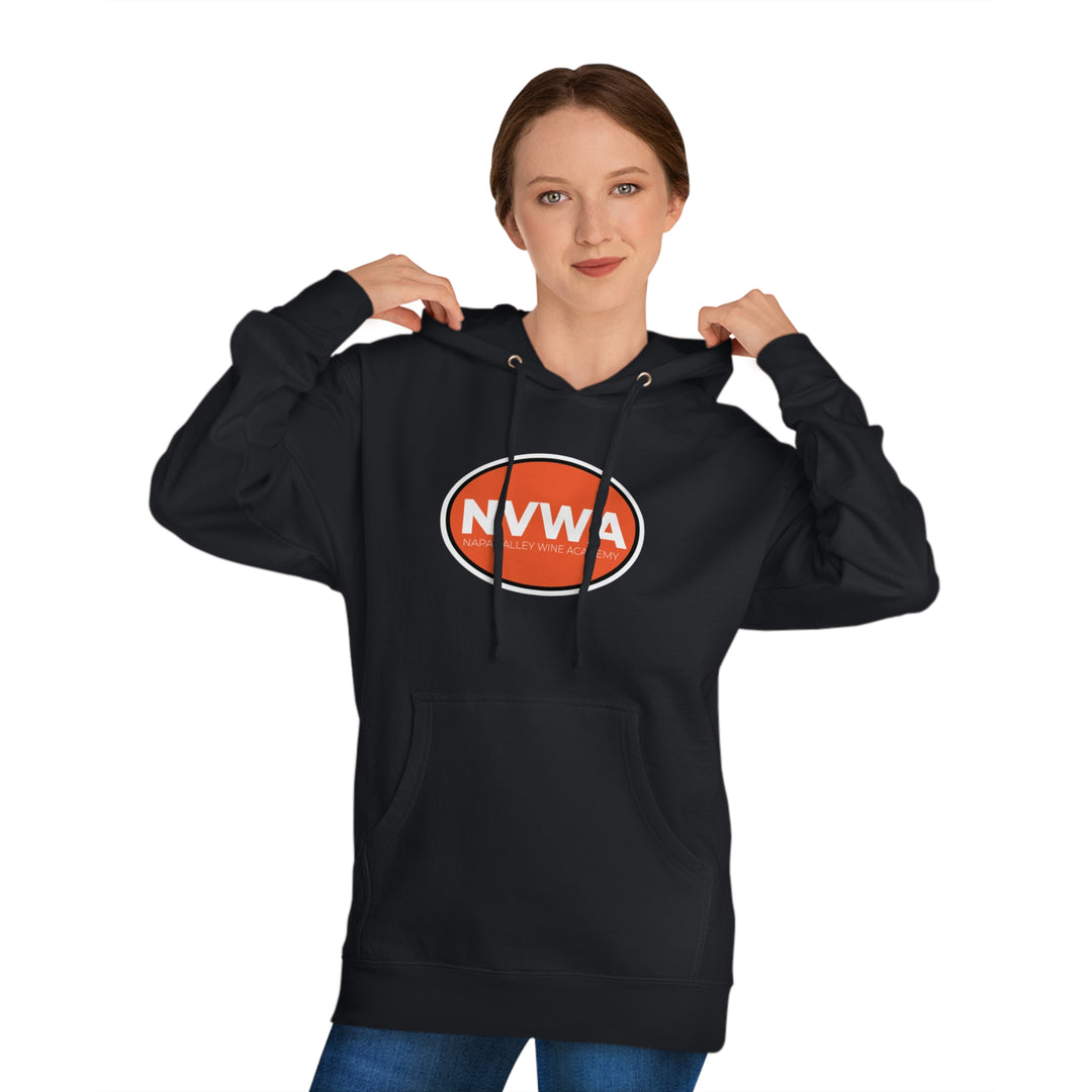 NVWA Emblem Unisex Hooded Sweatshirt