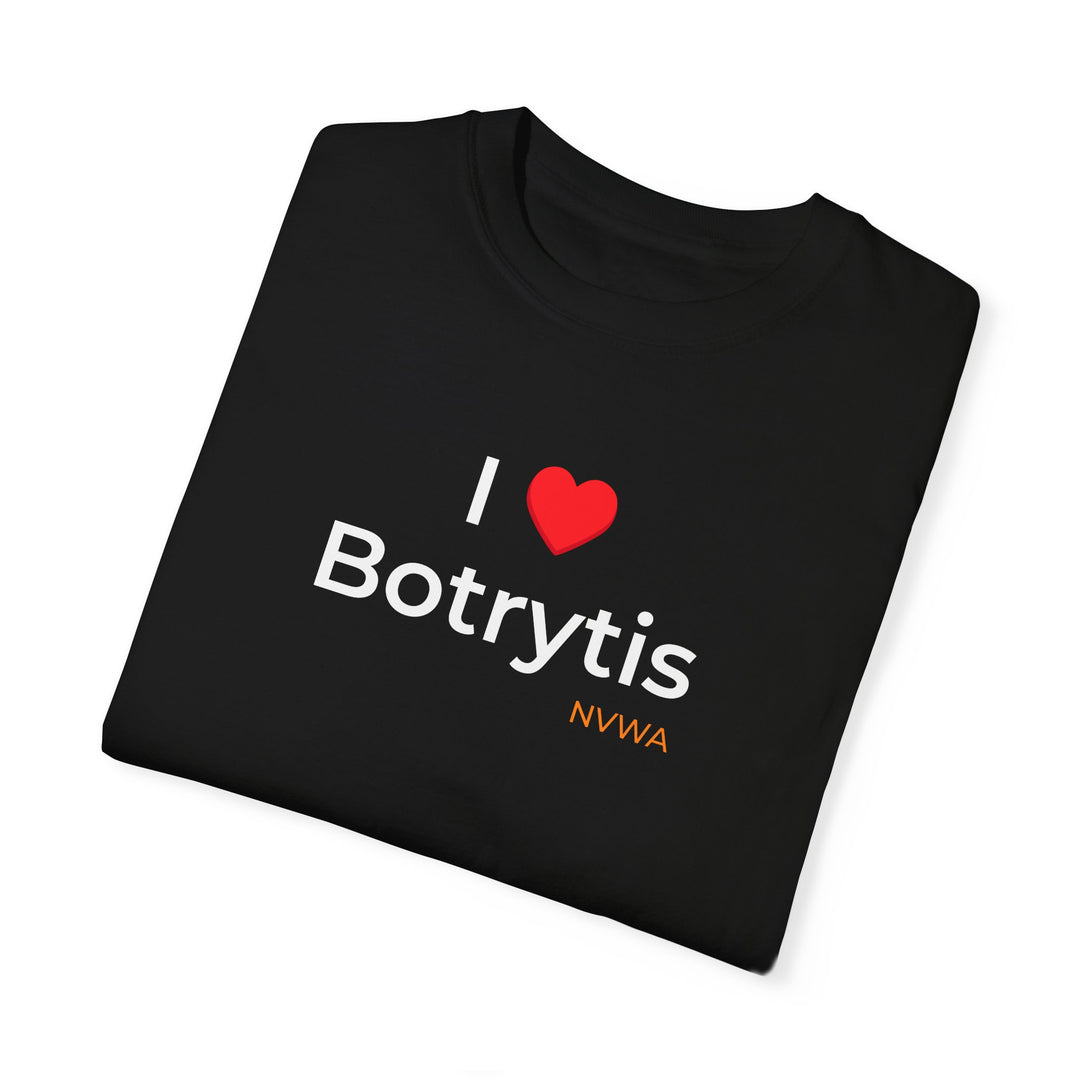 NVWA T-shirt “I ♥️ Botrytis”