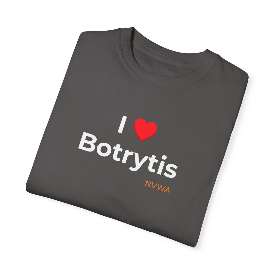 NVWA T-shirt “I ♥️ Botrytis”