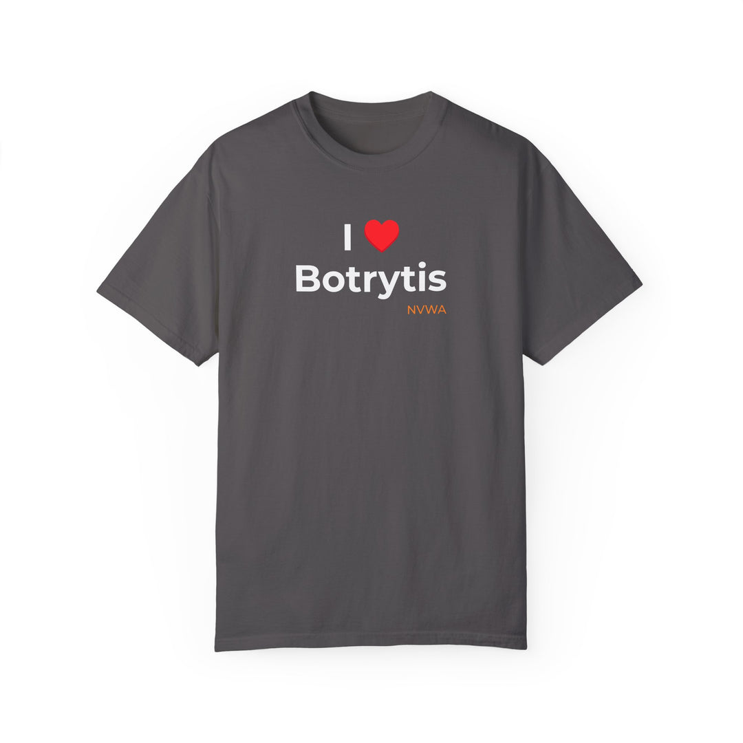 NVWA T-shirt “I ♥️ Botrytis”