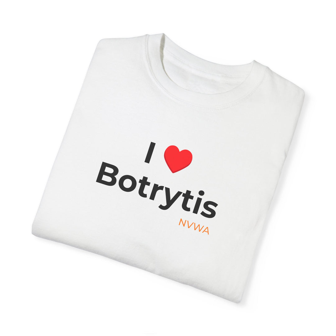 NVWA T-shirt “I ♥️ Botrytis”