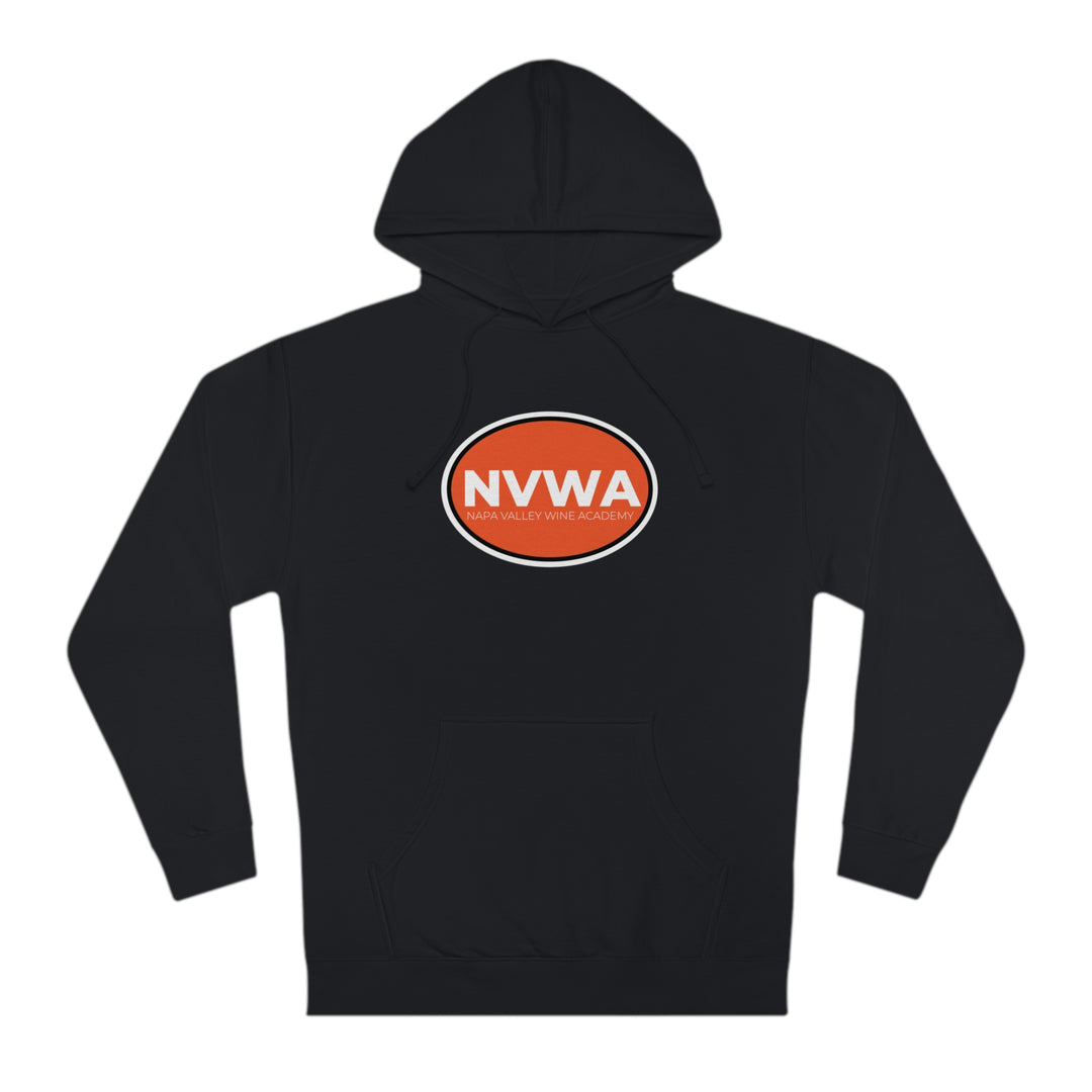 NVWA Emblem Unisex Hooded Sweatshirt