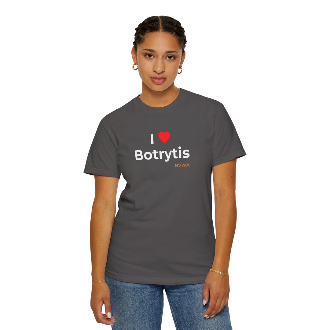 NVWA T-shirt “I ♥️ Botrytis”