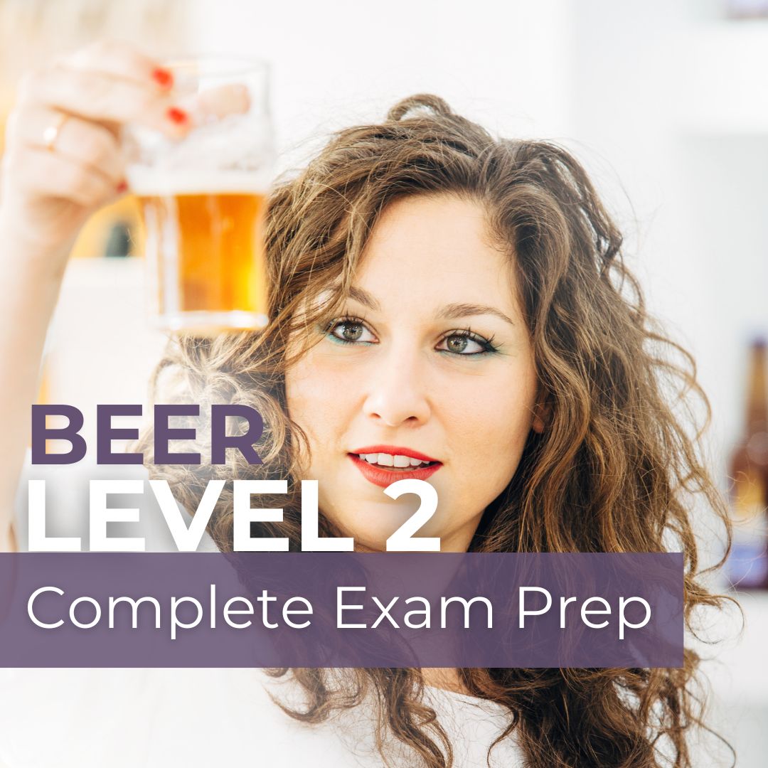 WSET Level 2 Beer – Complete Exam Prep Package