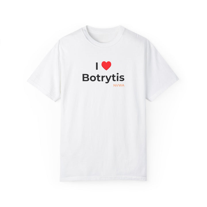 NVWA T-shirt “I ♥️ Botrytis”