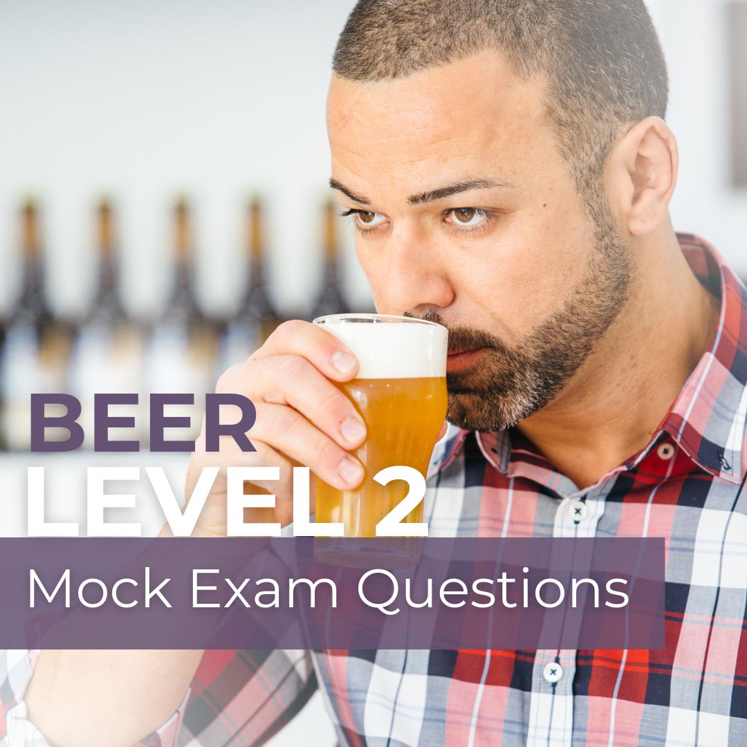 WSET Level 2 Beer – Mock Exam Questions