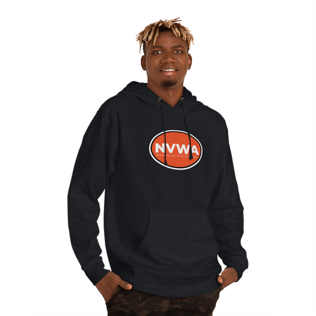 NVWA Emblem Unisex Hooded Sweatshirt