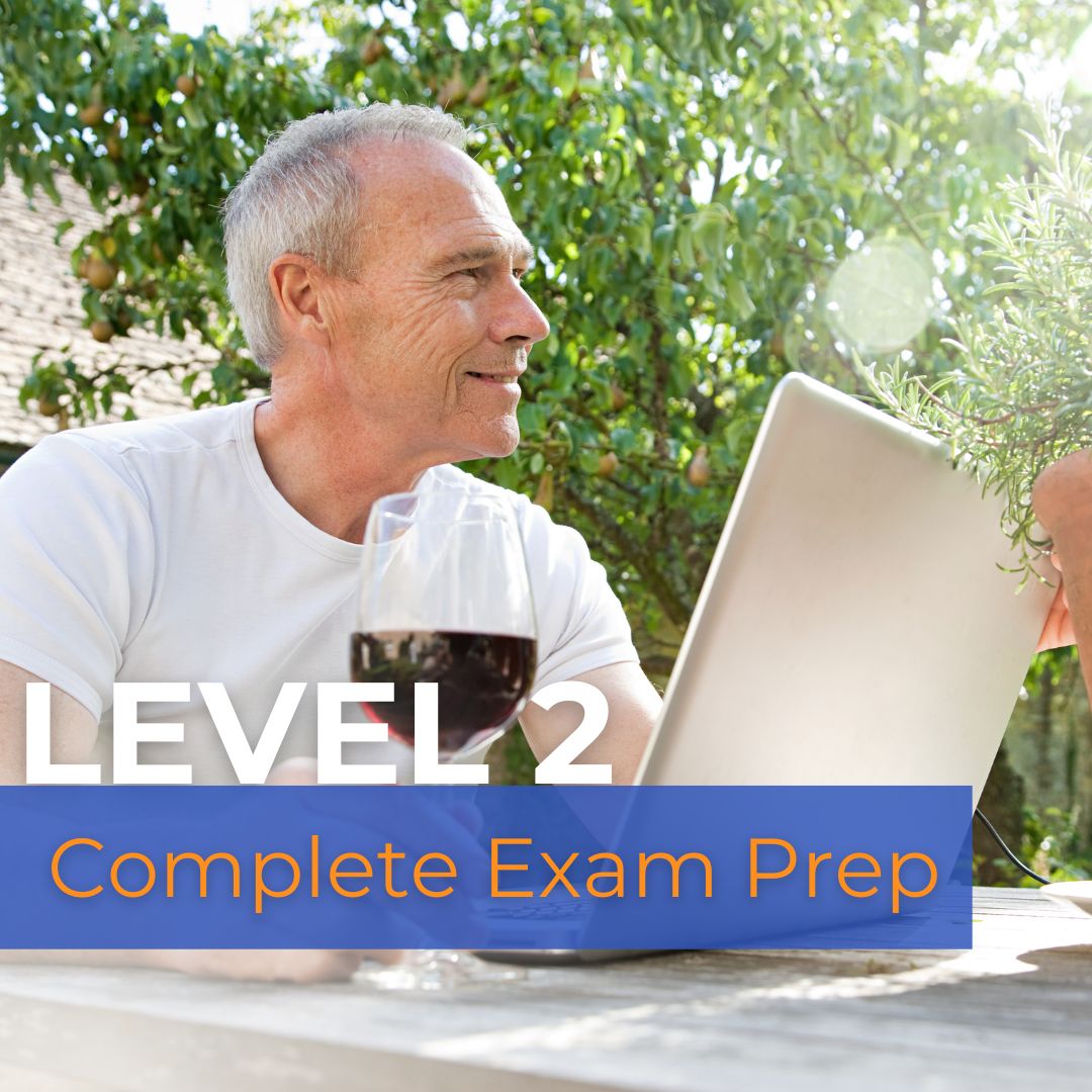 WSET Level 2 Wine – Complete Exam Prep Package