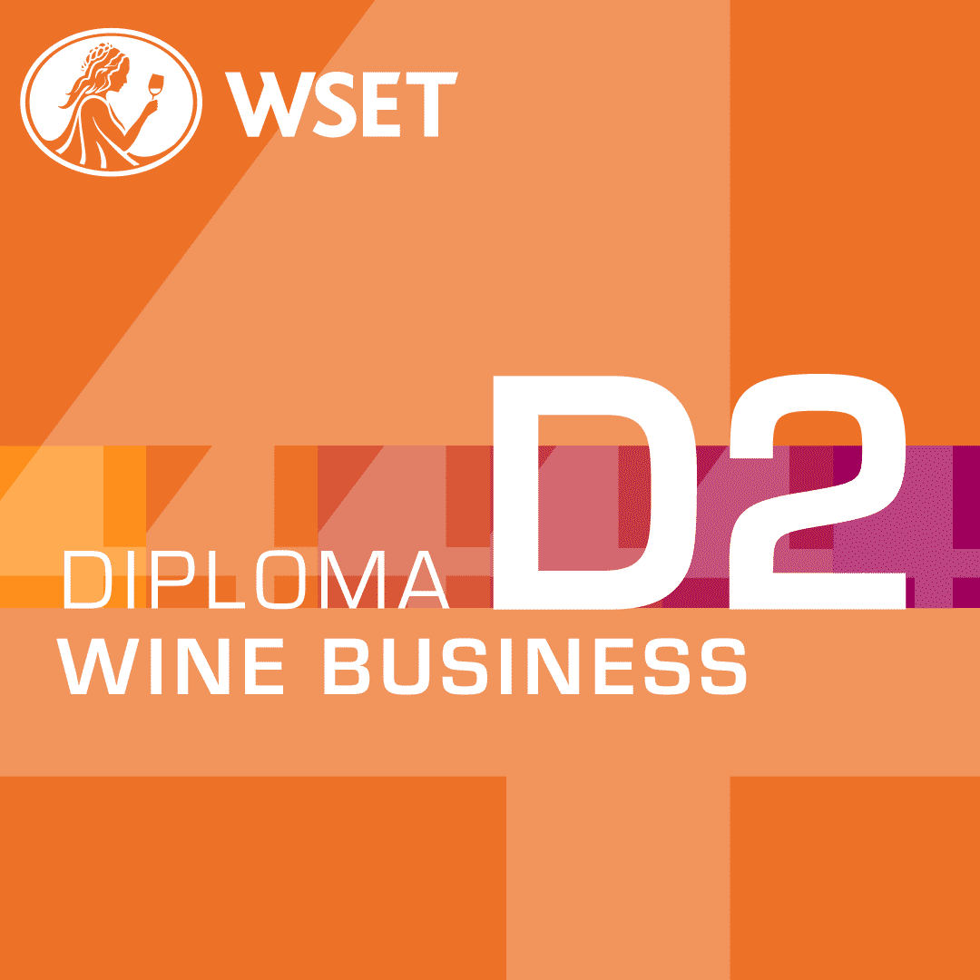 WSET Level 4 Diploma | D2 Wine Business