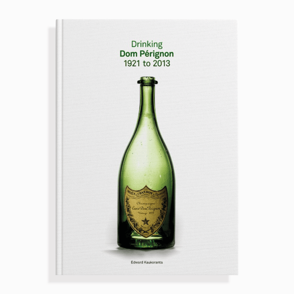 Drinking Dom Pérignon 1921 to 2013