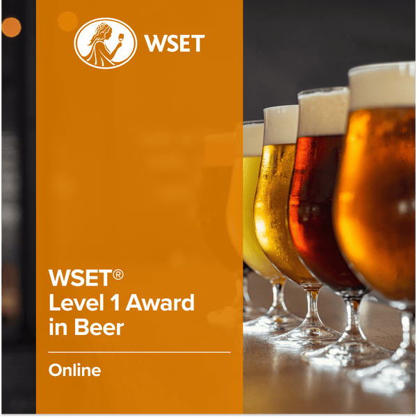 WSET Level 1 Award in Beer | Online - Napa Valley Wine Academy