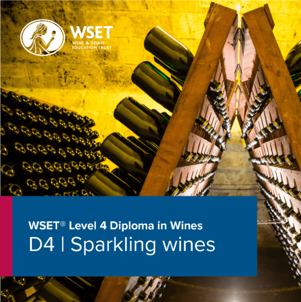 WSET Level 4 Diploma | D4 Sparkling Wine - Napa Valley Wine Academy