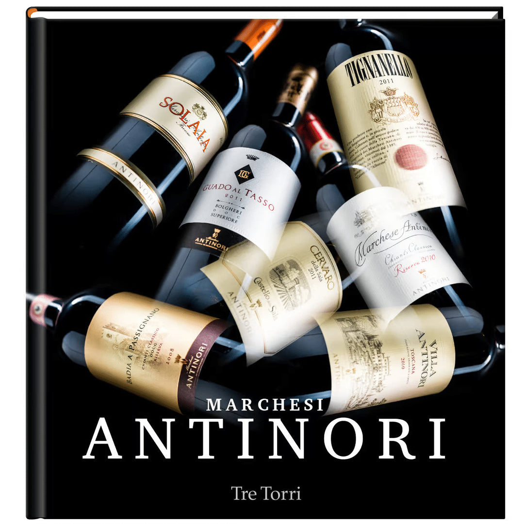 Academie du Vin Library – Marchesi Antinori