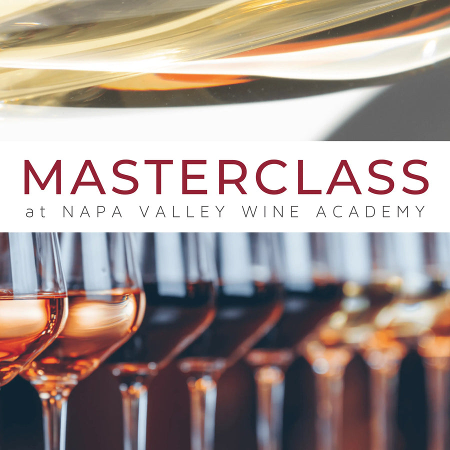 Napa Valley Wine School San Francisco Bay Area Napa Valley Wine Academy