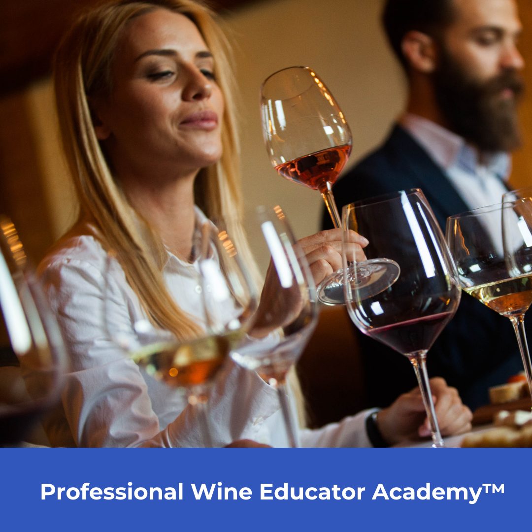 The Leader in WSET Education Napa Valley Wine Academy
