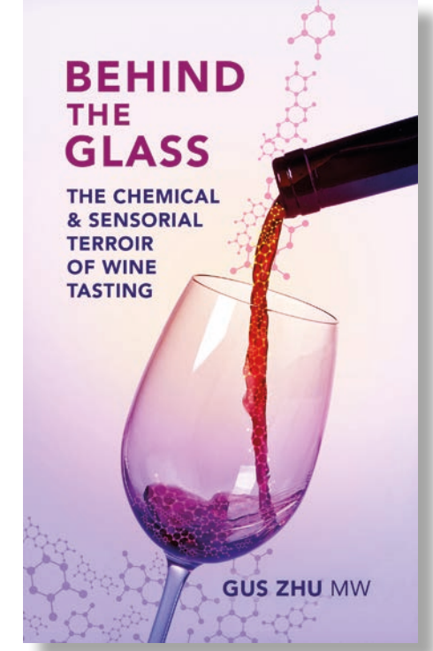 BEHIND THE GLASS - The Chemical and Sensorial Terroir of Wine Tasting