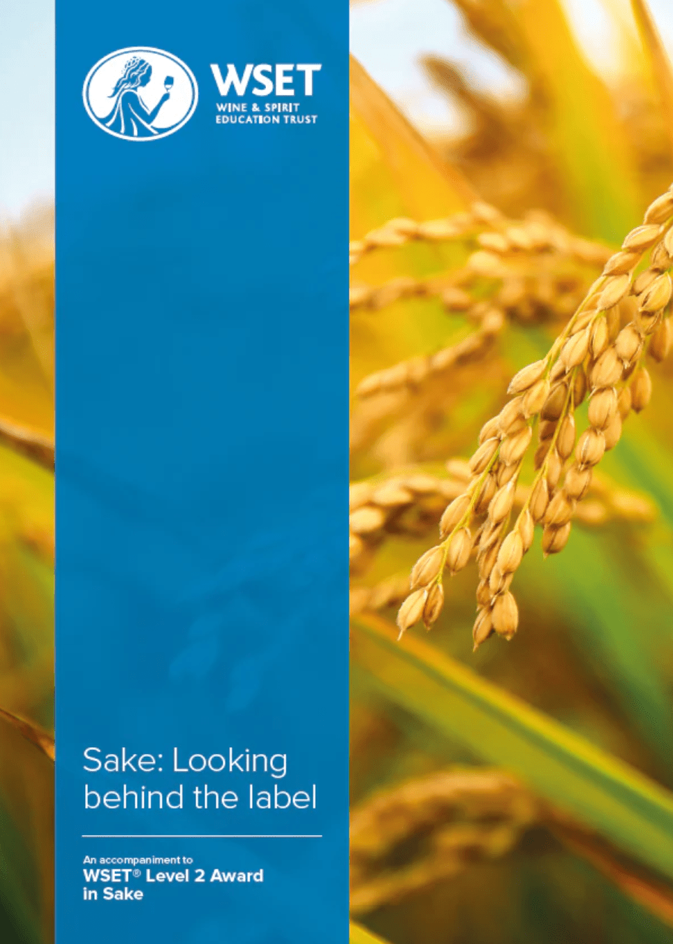 WSET Level 2 Award in Sake Book - Napa Valley Wine Academy