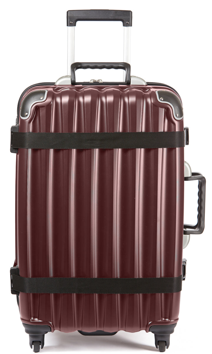 VinGardeValise® Grande 12 - Bottle Wine Suitcase