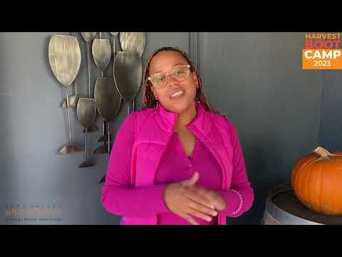 WSET Level 3 Wine Spring and Harvest Boot Camp | Napa, California