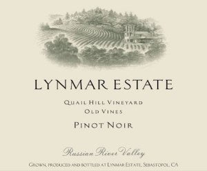 Lynmar Estate Quail Hill Vineyard Pinot Noir