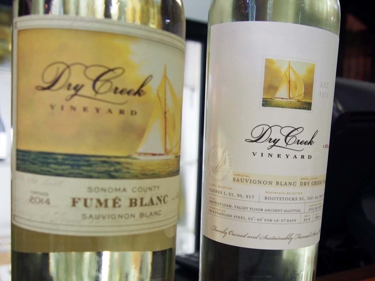 Uncover the rich history of Dry Creek Valley wines at Pedroncelli