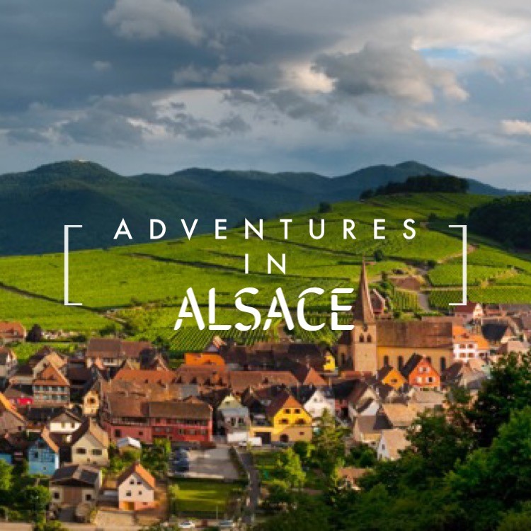 Adventures in Alsace