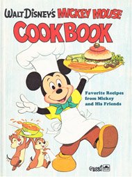Mickey Mouse Cook Book
