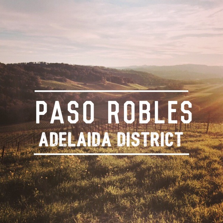 Paso Robles Adelaida District