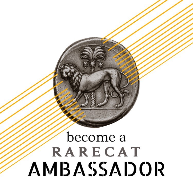 RareCat Ambassador