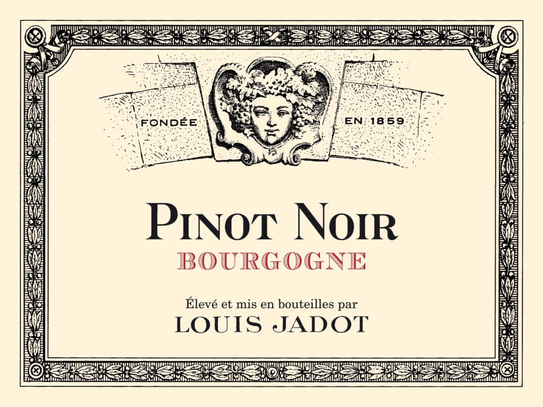 Bourgogne Label