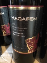 Hagafen Cellars Cabernet Sauvignon