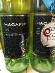 Hagafen Cellars Sauvignon Blanc