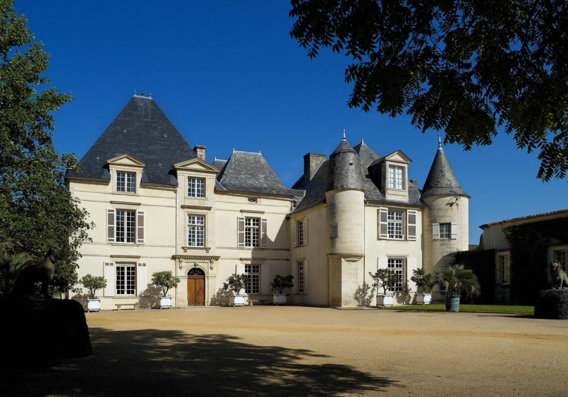 Image Credit: : By BillBl - originally posted to Flickr as Chateau Haut-Brion, CC BY 2.0, https://commons.wikimedia.org/w/index.php?curid=4093026