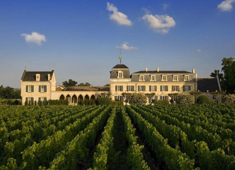 Château Haut Brion, Bordeaux, France. "Contrasting the dramatically different state of producers in Bordeaux, from First Growths to the modest producers in Entre-deux-Mers during a recent study trip to there, imparted a deeper understanding of the challenges facing a very bifurcated market and the why behind some of the major pricing fluctuations in the Bordeaux business." - CS. Image Source: www.Haut-Brion.com